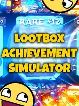 Loot Box Achievement Simulator cover art