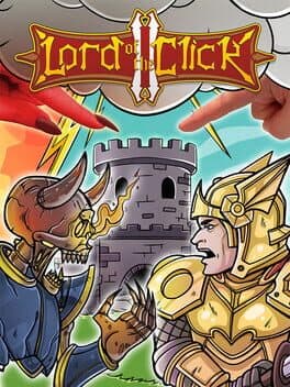 Lord of the Click 2 cover art