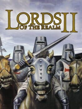 Lords of the Realm II cover art