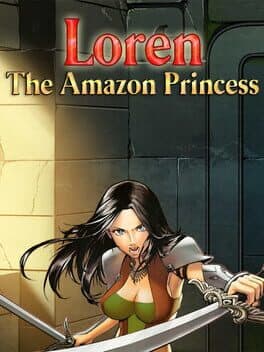 Loren the Amazon Princess cover art