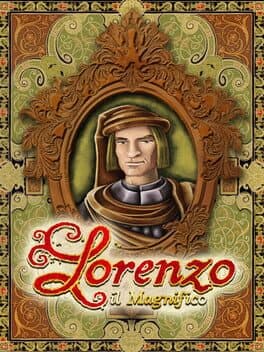 Lorenzo il Magnifico cover art