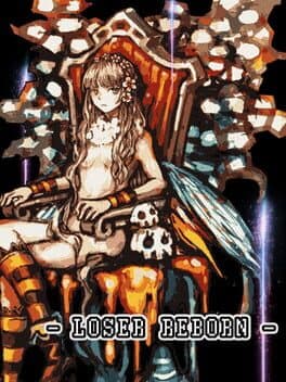 Loser Reborn cover art