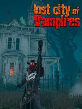Lost City of Vampires cover art