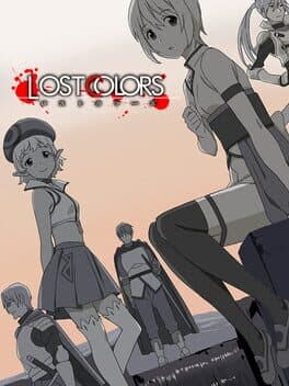 Lost Colors cover art