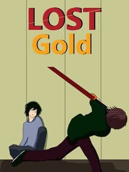 Lost Gold cover art