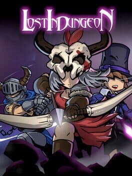 Lost in Dungeon cover art