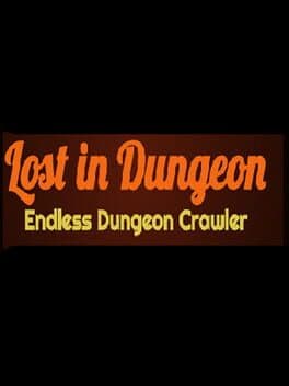 Lost In Dungeon cover art