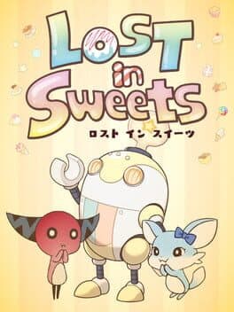 Lost In Sweets cover art