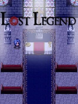 Lost Legend cover art