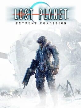 Lost Planet: Extreme Condition cover art
