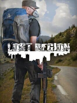 Lost Region cover art
