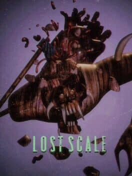 Lost Scale: Part One cover art