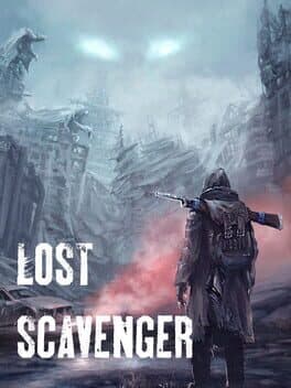 Lost Scavenger cover art