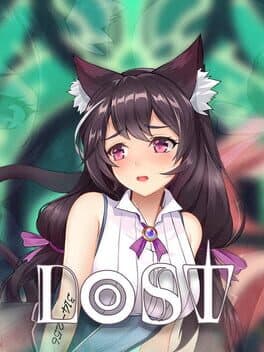 Lost cover art