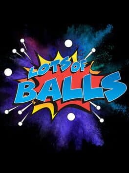 Lots of Balls cover art