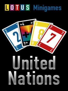 Lotus Minigames: United Nations cover art