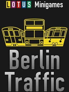 Lotus Minigames: Berlin Traffic cover art