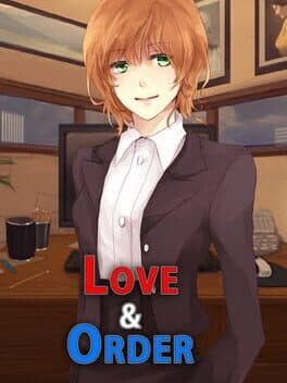 Love and Order cover art