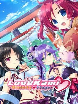 LoveKami -Divinity Stage- cover art