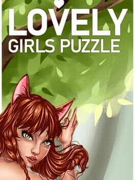 Lovely Girls Puzzle cover art