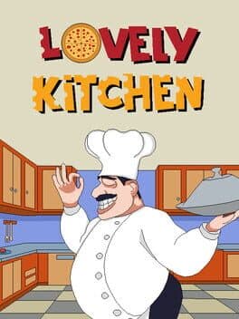 Lovely Kitchen cover art