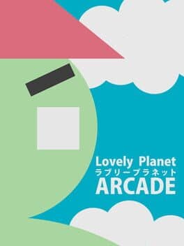 Lovely Planet Arcade cover art