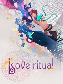 Love ritual cover art