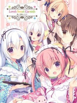 Love's Sweet Garnish cover art