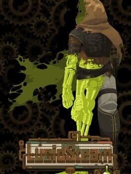 Lucid Steam cover art