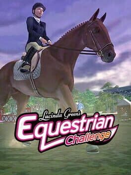Lucinda Green's Equestrian Challenge cover art