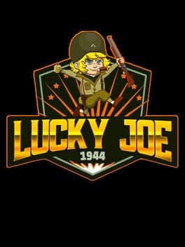 Lucky Joe cover art