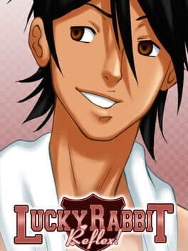 Lucky Rabbit Reflex! cover art