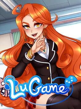 LuGame: Lunchtime Games Club! cover art