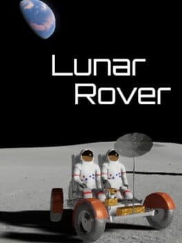 Lunar Rover cover art