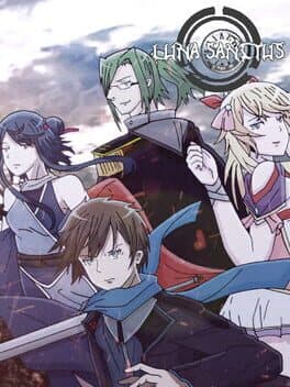 Luna Sanctus cover art