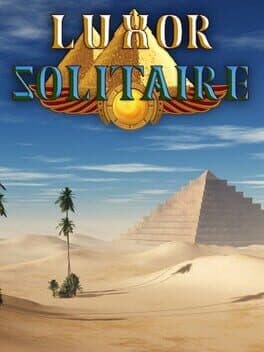 Luxor Solitaire cover art