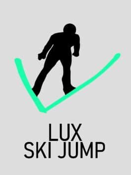 Lux Ski Jump cover art