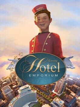 Luxury Hotel Emporium cover art