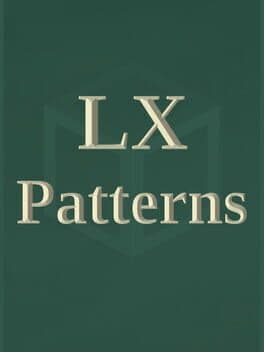 LX Patterns cover art