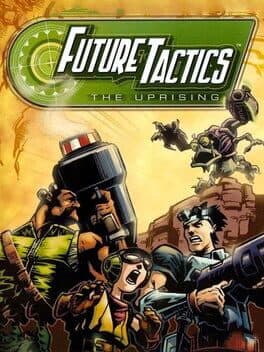Future Tactics: The Uprising cover art