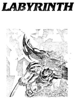 Labyrinth cover art