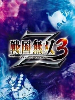 Samurai Warriors 3 Z cover art