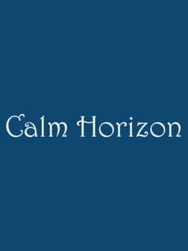 Calm Horizon cover art