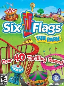 Six Flags Fun Park cover art