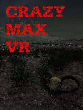 Crazy Max VR cover art