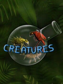 Creatures cover art