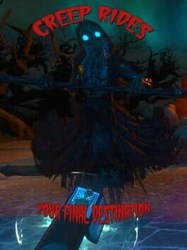 Creep Rides cover art