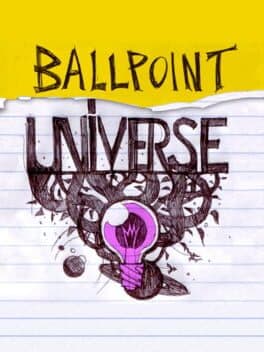 Ballpoint Universe: Infinite cover art