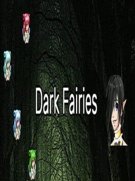 Dark Fairies cover art