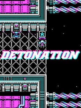 Detonation cover art